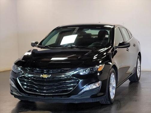 2020 Chevrolet Malibu FWD LT