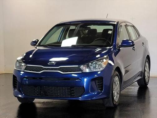 2020 Kia Rio S