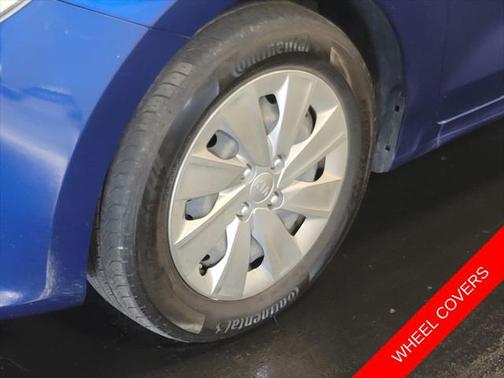2020 Kia Rio S