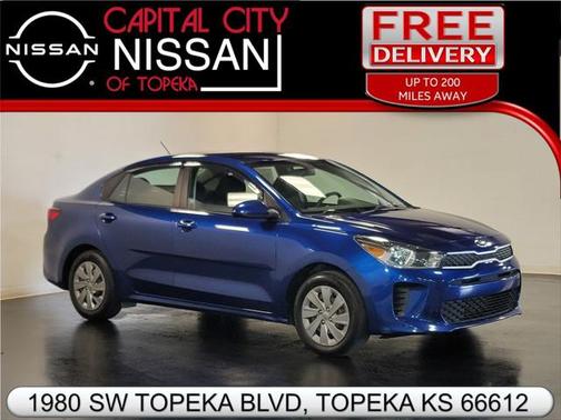 2020 Kia Rio S