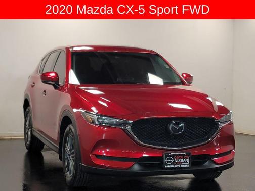 2020 Mazda CX-5 Sport