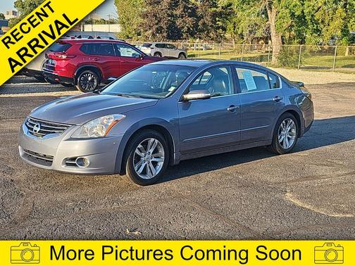 2012 Nissan Altima 3.5 SR
