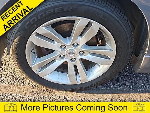 2012 Nissan Altima 3.5 SR