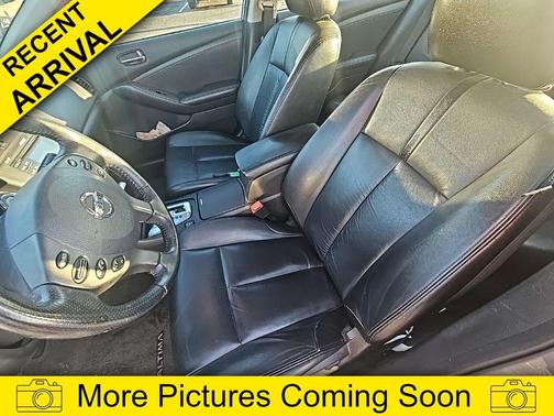 2012 Nissan Altima 3.5 SR