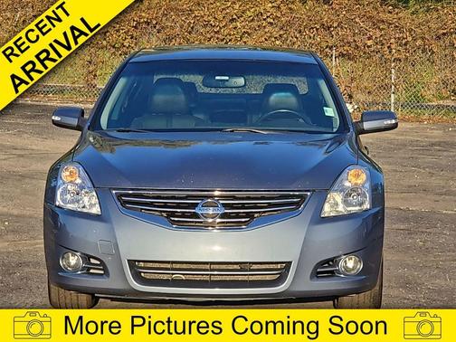2012 Nissan Altima 3.5 SR
