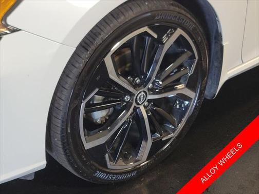 2024 Nissan Altima SR FWD