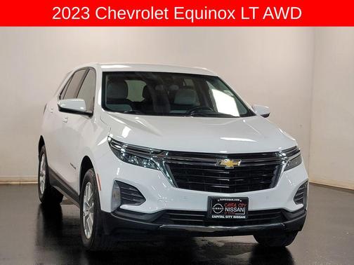2023 Chevrolet Equinox 1LT