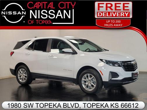 2023 Chevrolet Equinox 1LT