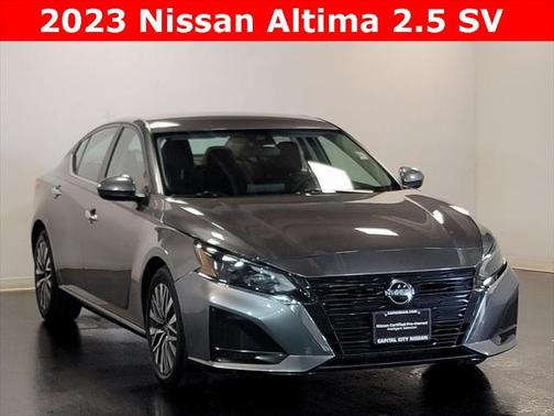 2023 Nissan Altima 2.5 SV