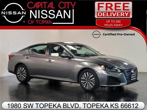 2023 Nissan Altima 2.5 SV