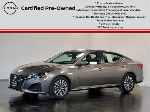 2023 Nissan Altima 2.5 SV
