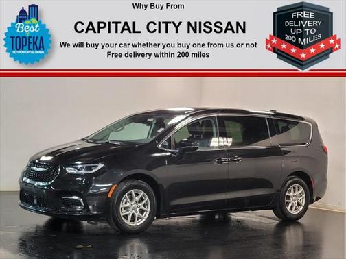 2023 Chrysler Pacifica Touring L