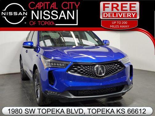 2022 Acura RDX A-Spec Package