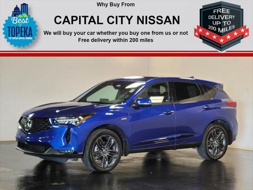 2022 Acura RDX A-Spec Package