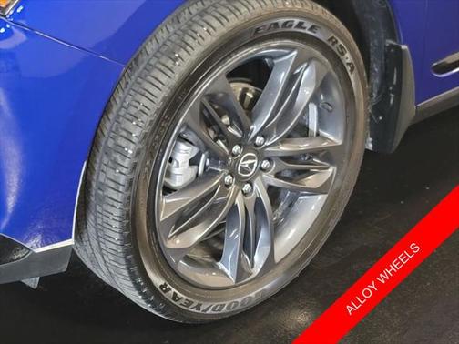 2022 Acura RDX A-Spec Package