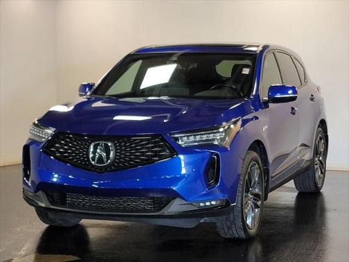 2022 Acura RDX A-Spec Package