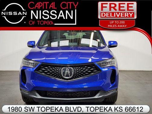 2022 Acura RDX A-Spec Package