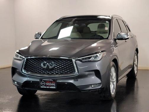 2019 INFINITI QX50 ESSENTIAL