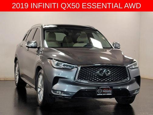 2019 INFINITI QX50 ESSENTIAL