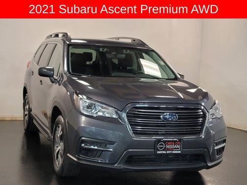 2021 Subaru Ascent Premium 7-Passenger