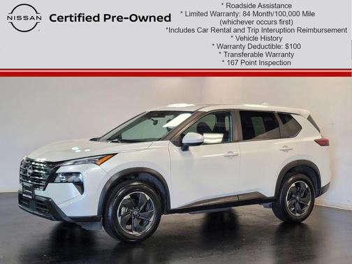 2024 Nissan Rogue SV