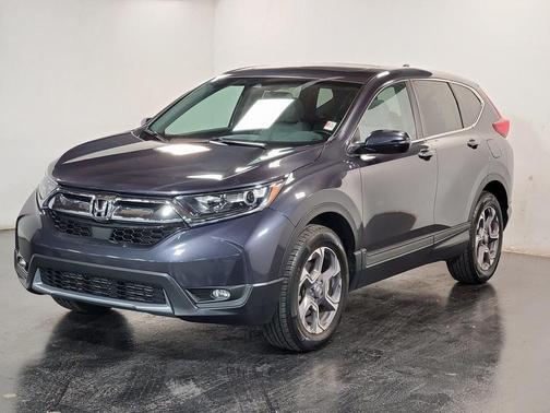Photo 4 of 31 of 2018 Honda CR-V EX-L