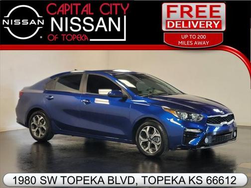 2021 Kia Forte LXS