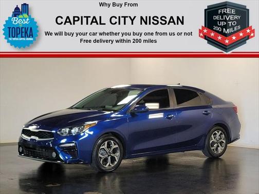2021 Kia Forte LXS