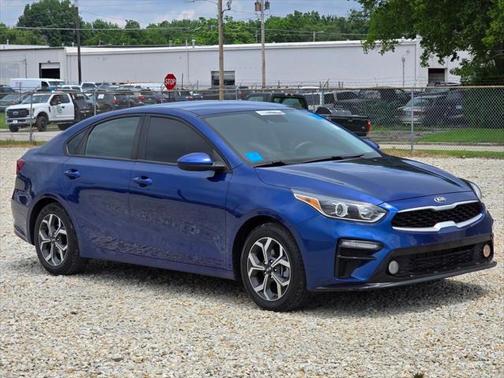 2021 Kia Forte LXS