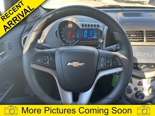 2016 Chevrolet Sonic LT