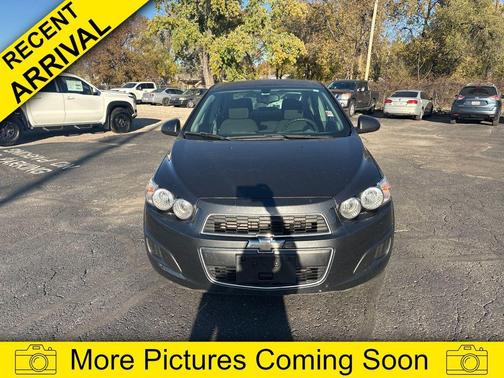 2016 Chevrolet Sonic LT