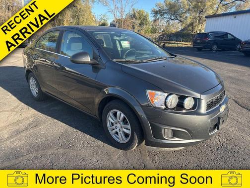 2016 Chevrolet Sonic LT