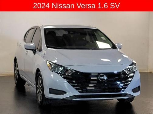 2024 Nissan Versa 1.6 SV