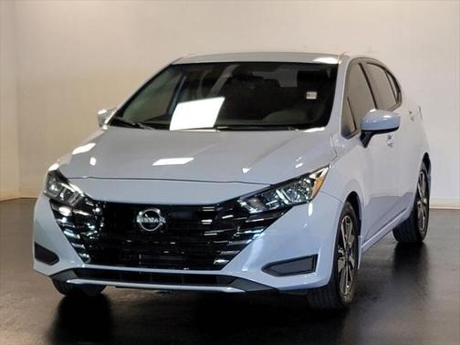 2024 Nissan Versa 1.6 SV