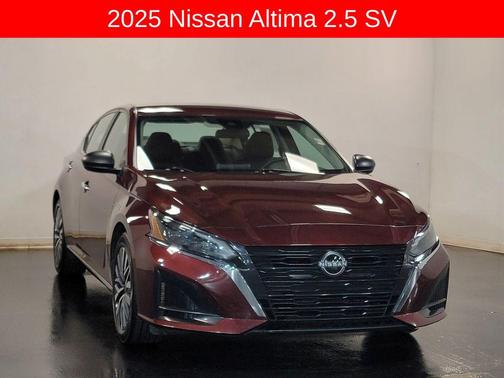 2025 Nissan Altima 2.5 SV