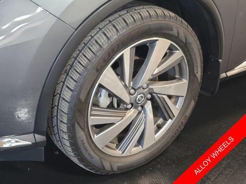 2020 Nissan Murano SL Intelligent AWD