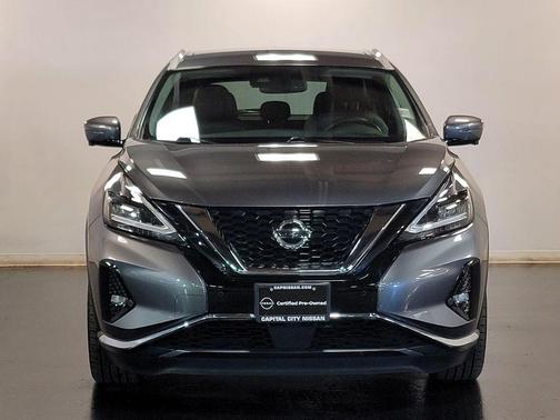 2020 Nissan Murano SL Intelligent AWD