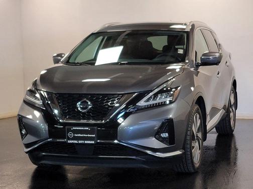 2020 Nissan Murano SL Intelligent AWD