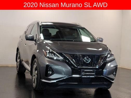 2020 Nissan Murano SL Intelligent AWD