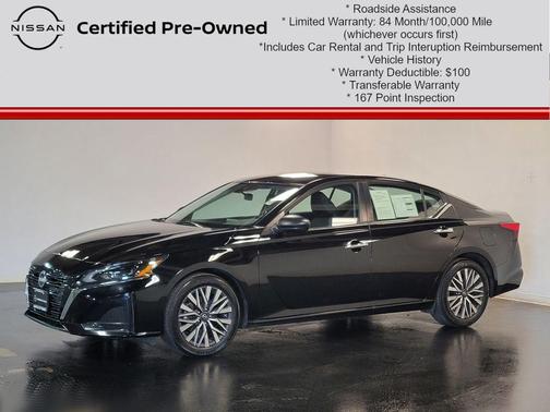 2025 Nissan Altima 2.5 SV