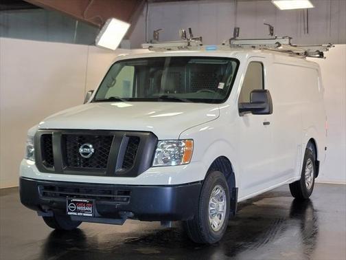 2020 Nissan NV Cargo NV2500 HD SV V6