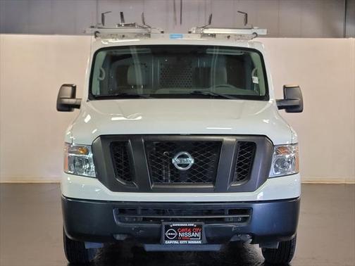 2020 Nissan NV Cargo NV2500 HD SV V6