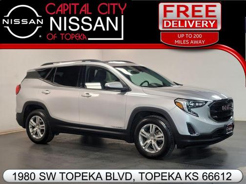 2018 GMC Terrain SLE