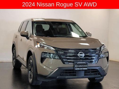 2024 Nissan Rogue SV