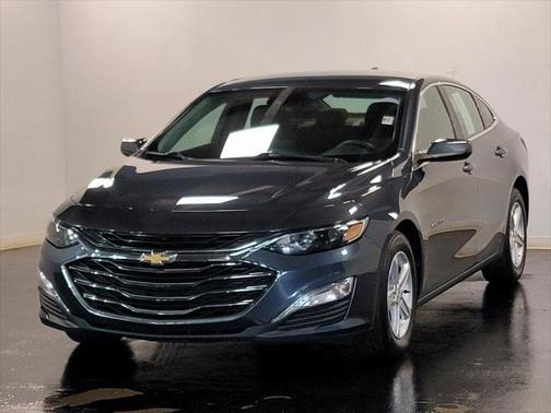 2020 Chevrolet Malibu 1LS