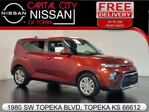 2020 Kia Soul LX