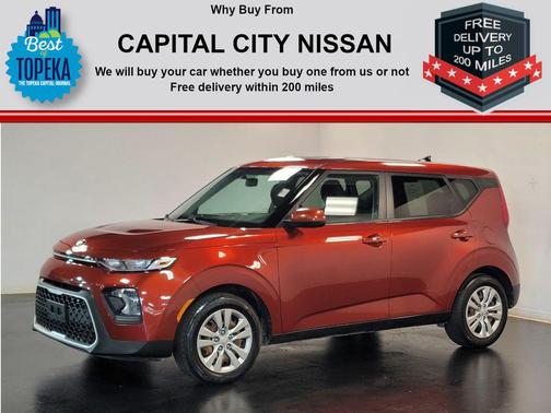 2020 Kia Soul LX