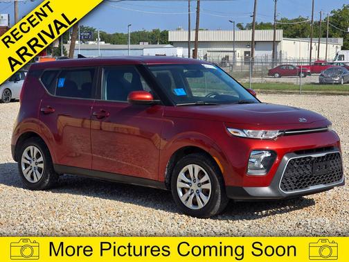 2020 Kia Soul LX