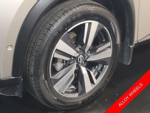 2022 Nissan Rogue Platinum