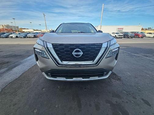 2022 Nissan Rogue Platinum